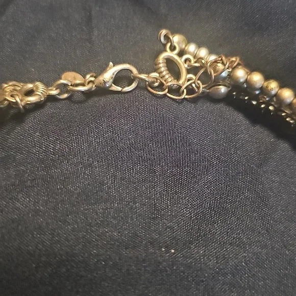 Premier Designs Necklace AND Medallion. - Picture 3 of 5